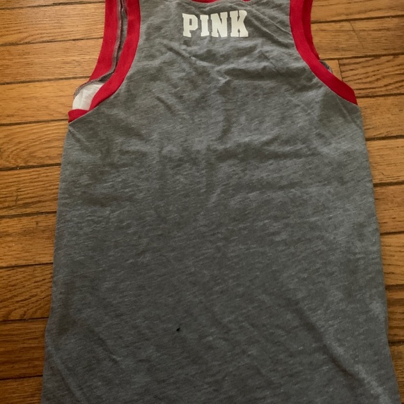 Pink Jump Around Tank Top - Picture 3 of 4